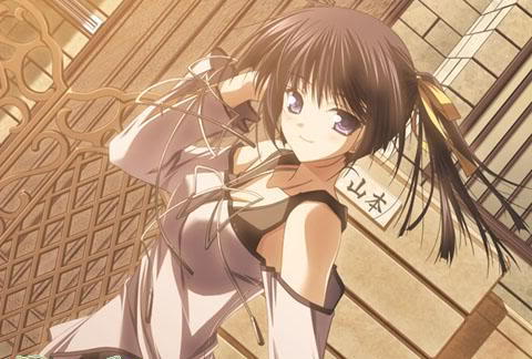 Anime girl 1