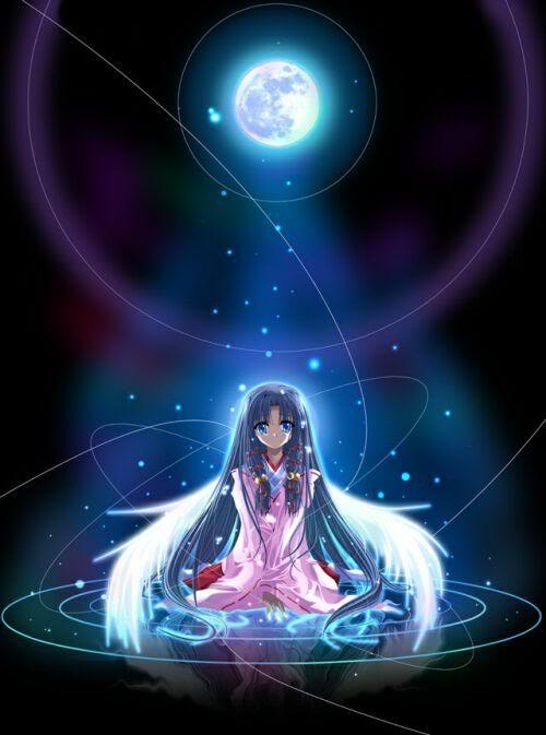 Anime girl 3