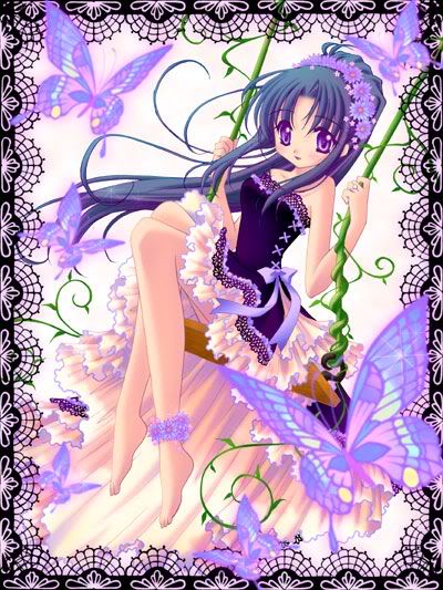 Anime girl 4