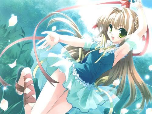 Anime girl 5